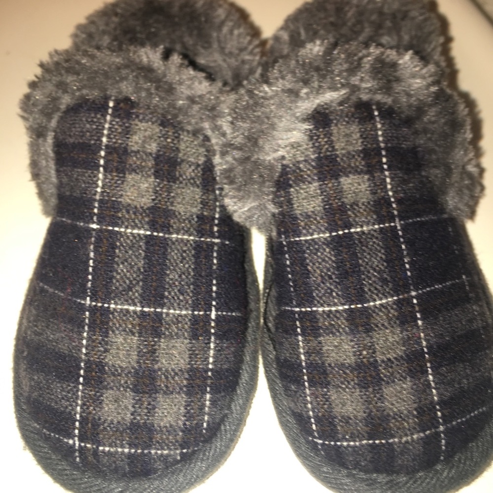 Toddler Slippers